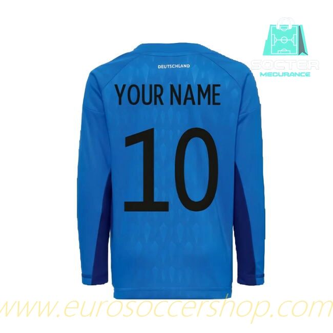 2022-2023 Germany Home Shirt (Customized)