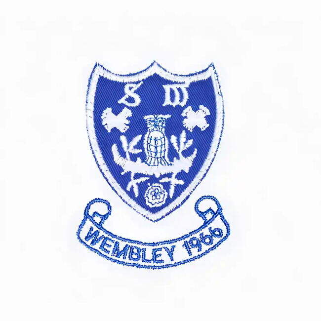 Sheffield Wed 66 F.A Cup Final Retro Football Shirt (Limited Edition)