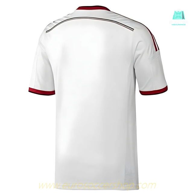 2014-2015 AC Milan Away Shirt