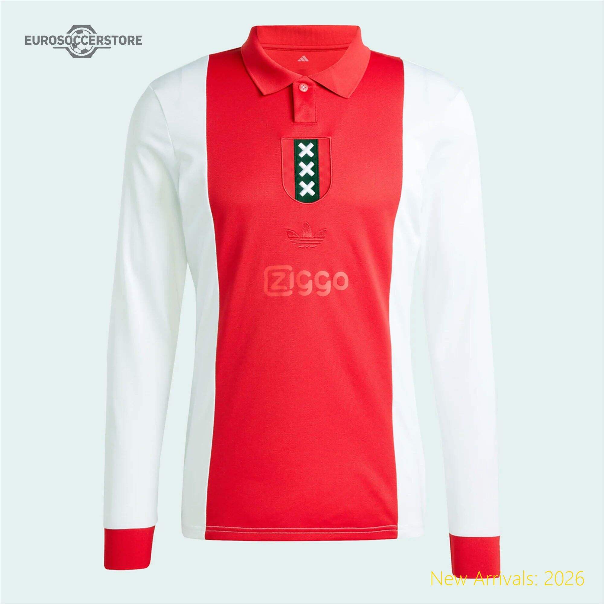 Fashionable Authentic Men Aja Soccer Star Unknown Jersey 2023