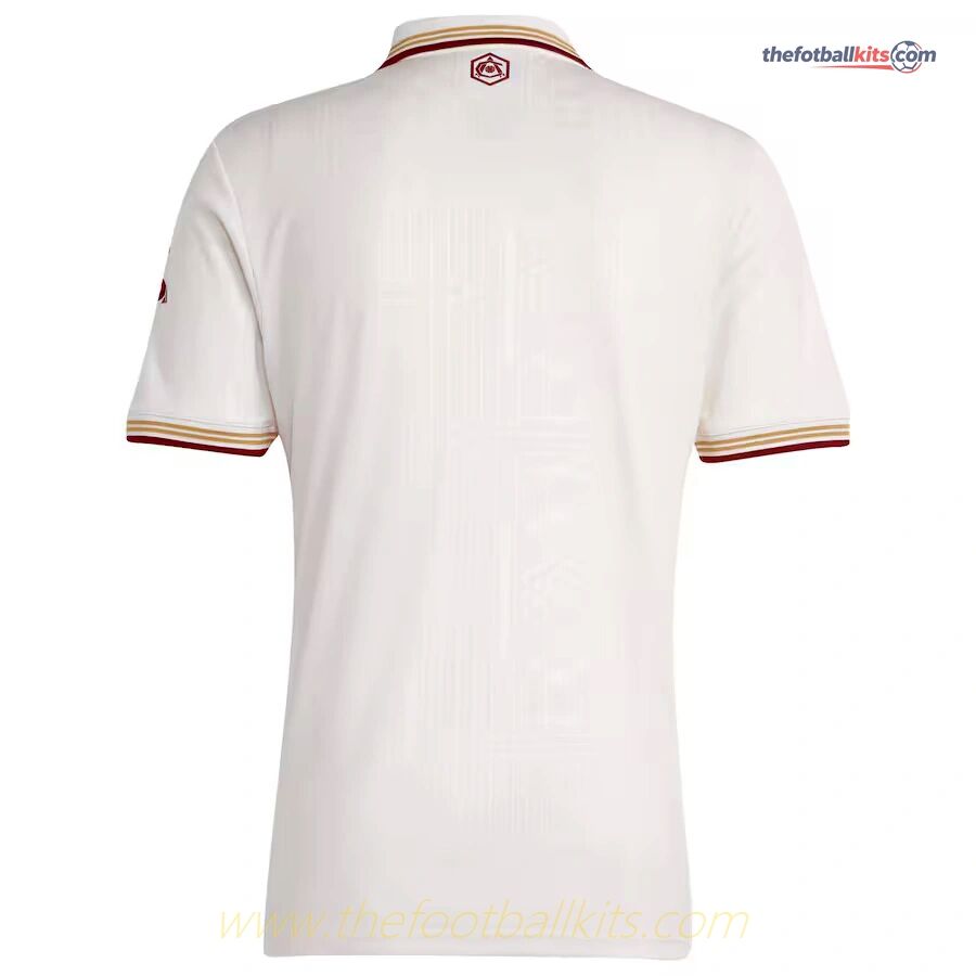 Arsenal Third Football Shirt 2025-2026 Collection