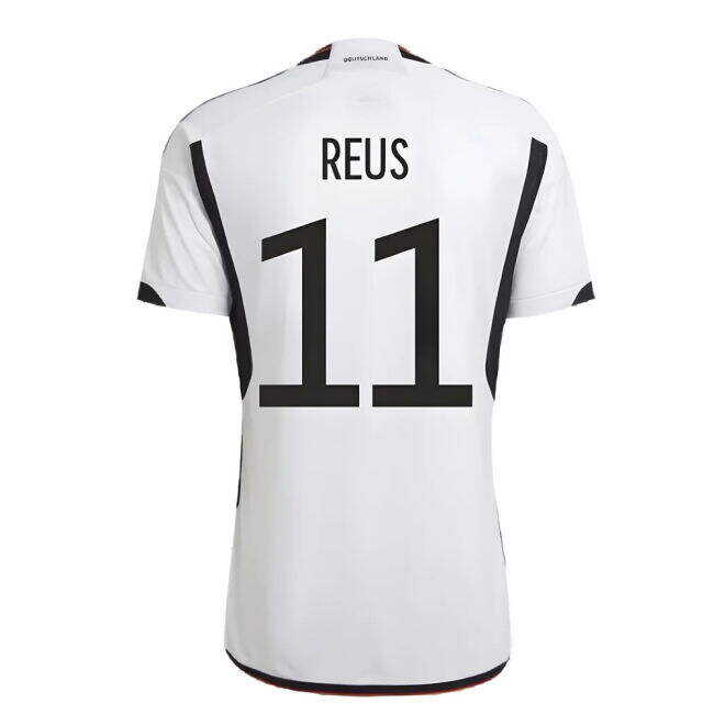 Advantages 2022-2023 Germany Home Shirt (REUS 11) Spiritual