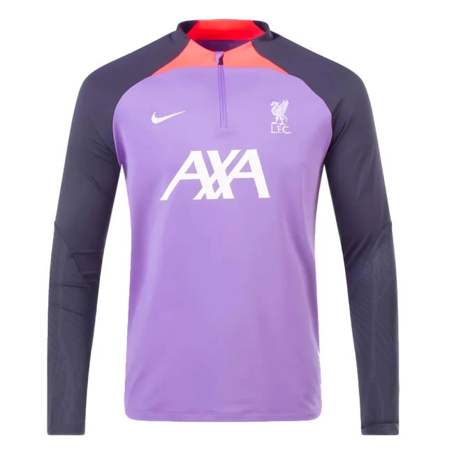 Professional Grade Liverpool Latest Edition Intense Football Kit