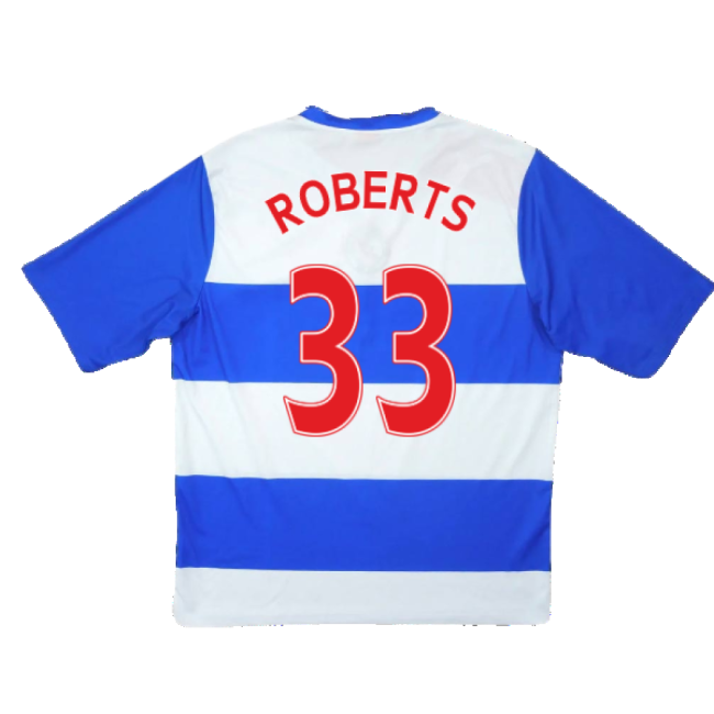 Classic Reading 2012-13 Home Shirt (Excellent) (Roberts 33) for Mat...