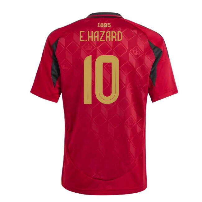 Trendy Belgium Home Jersey 2024-2025