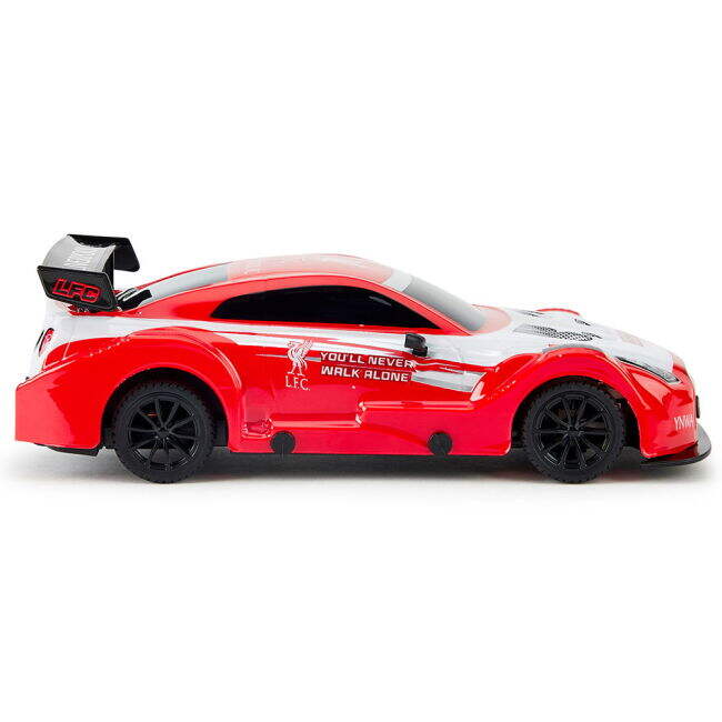 Liverpool FC Radio Control Sportscar 1:24 Scale