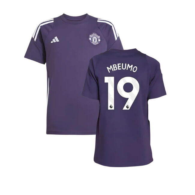 Man Utd Classic Jersey 2025-2026 #81