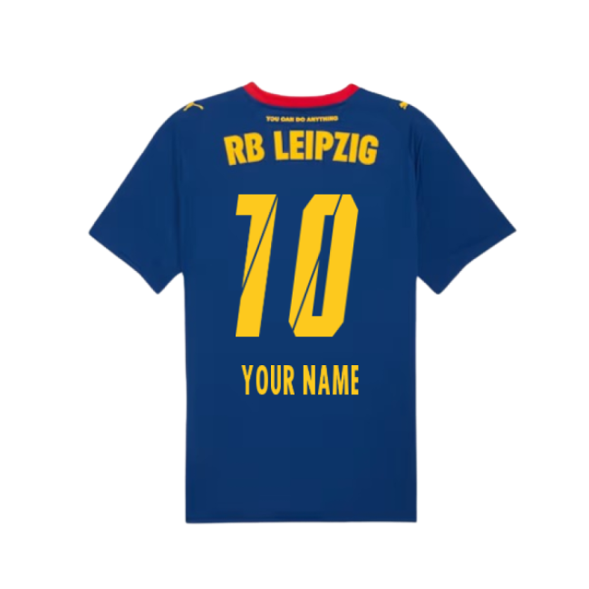 Red Bull Leipzig 2025-2026 Away Shirt