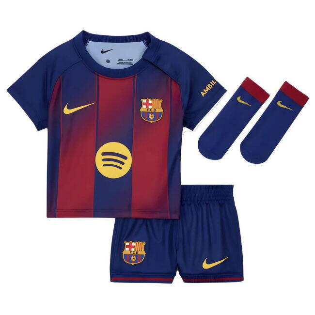 Premium Barca Pro Series Authentic Fresh Look Fan Jersey