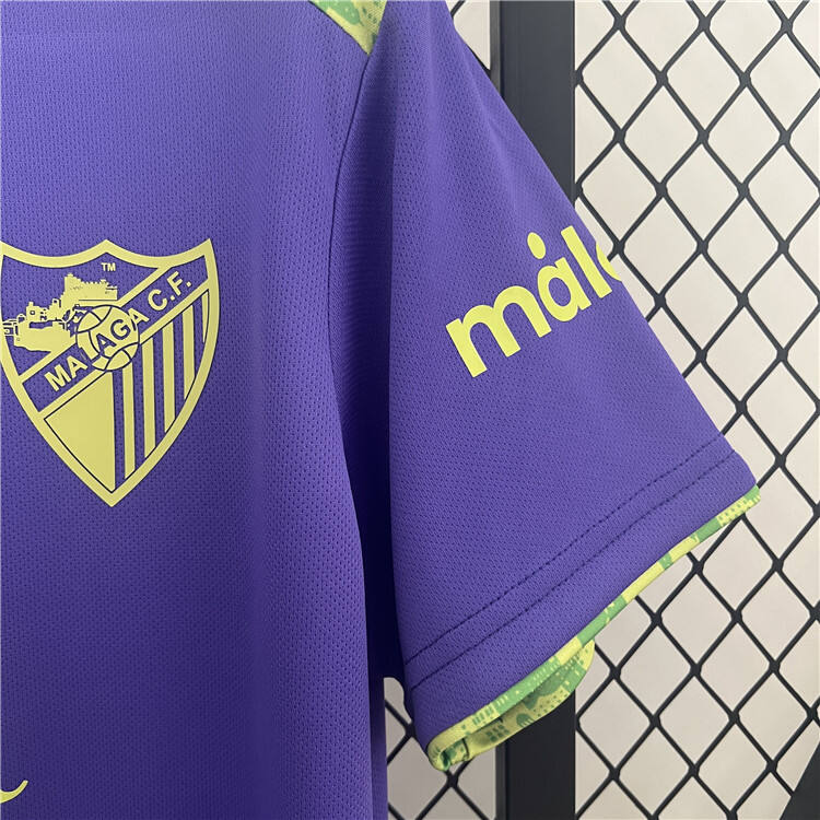 Authentic High Quality Elite Series 2425 Malaga Away Shirt