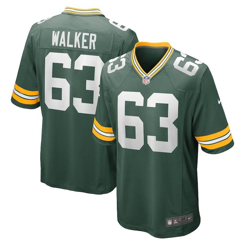 None Rasheed Walker Star Player GB Packers Cost-Effective Jersey