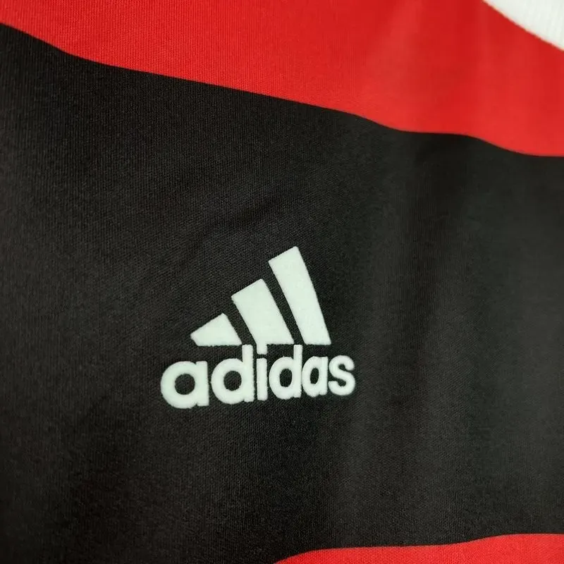 2018 Flamengo Commemorative Edition Soccer retro kit