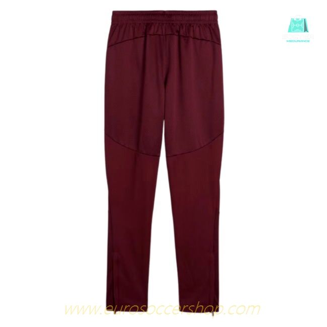 2024-2025 Man City Training Pants (Dark Jasper) - Kids