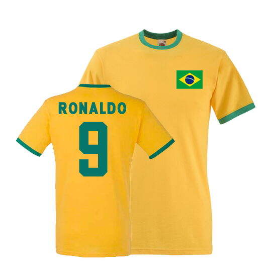 Premium Brazil 2025-2026 Home Jersey (1)