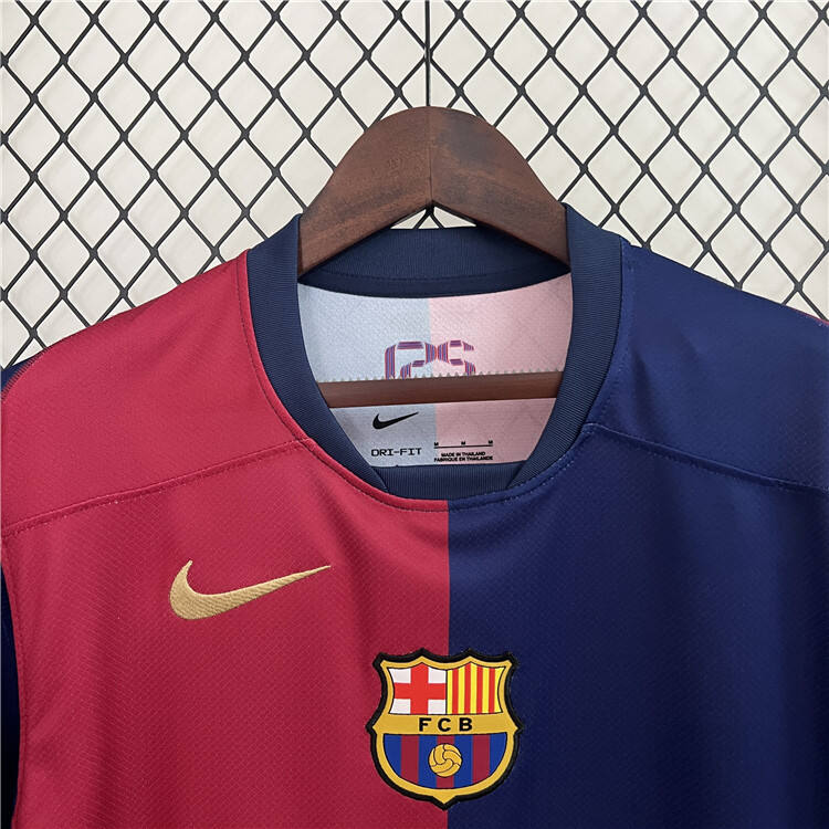 Elite Barcelona FC 2425 Home Shirt - Official Replica 12310