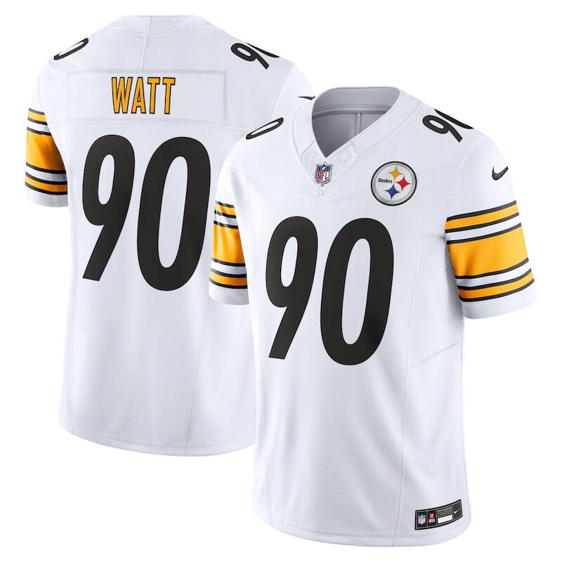None T.J. Watt Pittsburgh Steelers Budget-Friendly Fan Apparel