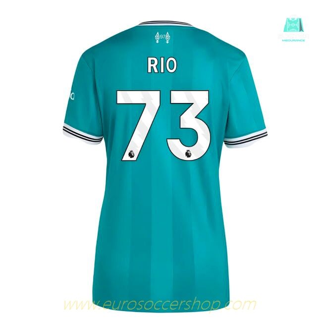 2025-2026 Liverpool Third Shirt (Womens) (Rio 73)