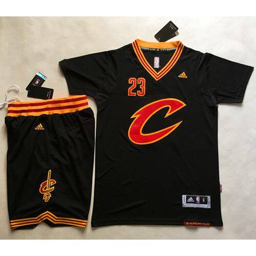 Cleveland Cavaliers LeBron #23 Professional Grade Jersey Contemporary