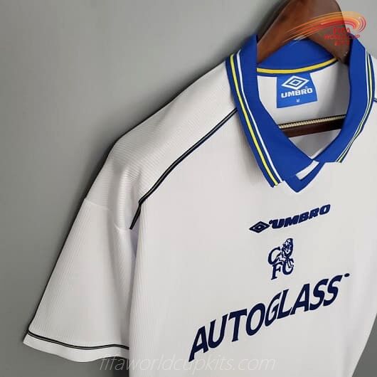 Chelsea season 98-00 Away Football Strip