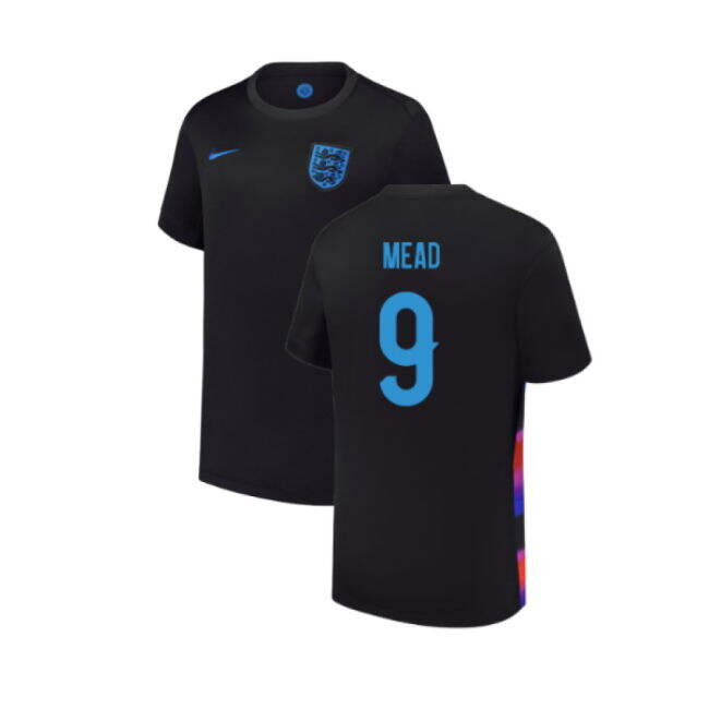 England Elite Away Jersey 2025 #72