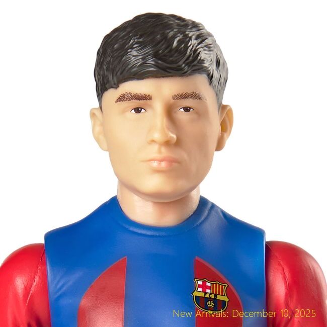 Top Grade Barca FC Barcelona Pedri 20cm Action Figure - Economical