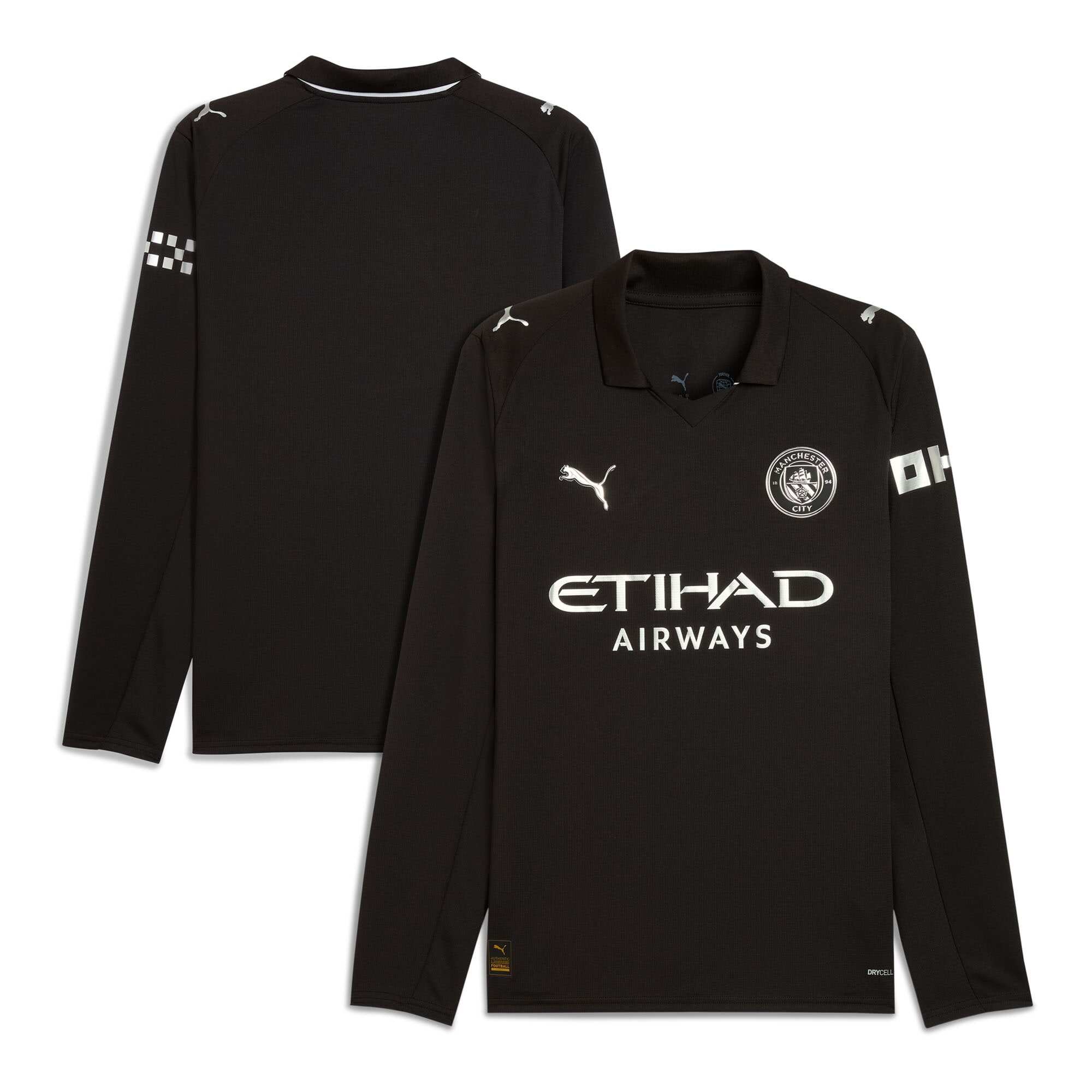 Man City Men's 2025 Top-Quality Replica - Official Merchandise -