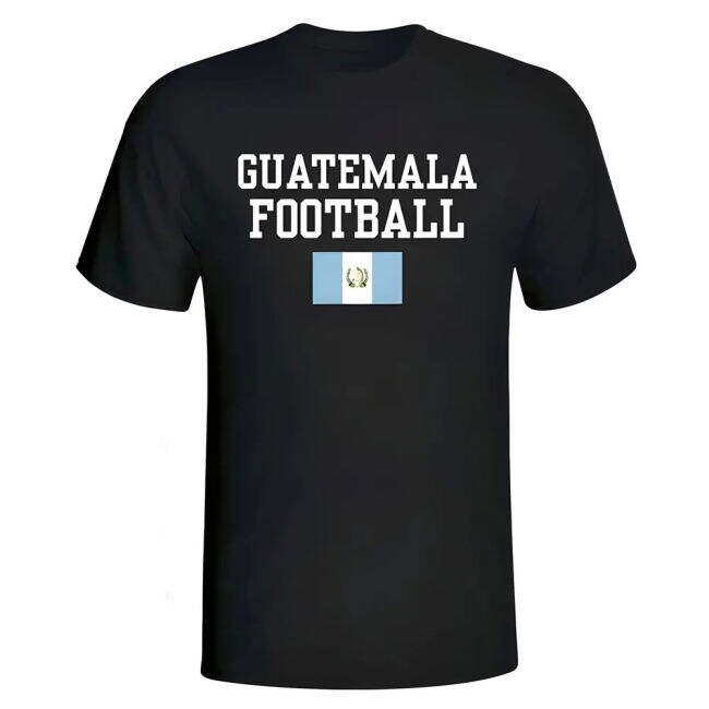 Updated Guatemala Home Team Kit 2025-2026