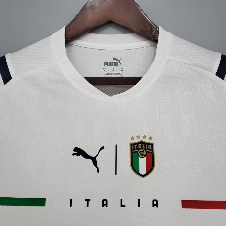 Premium Italy Euro 2020 Away Shirt - Official Replica 16982