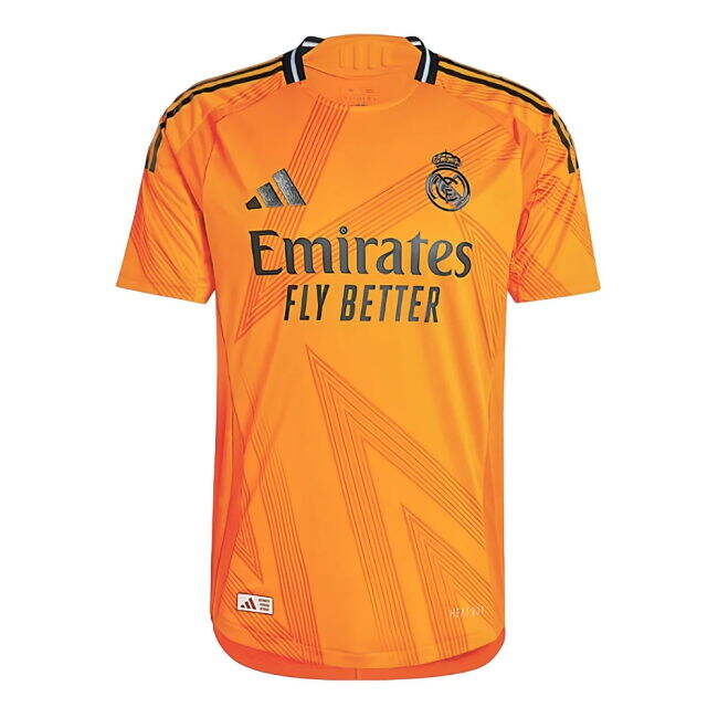 2025-2026 Real Madrid Away - premium quality uniform option v1.646