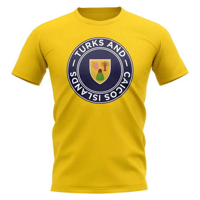 Turks and Caicos Turks Jersey - Adult