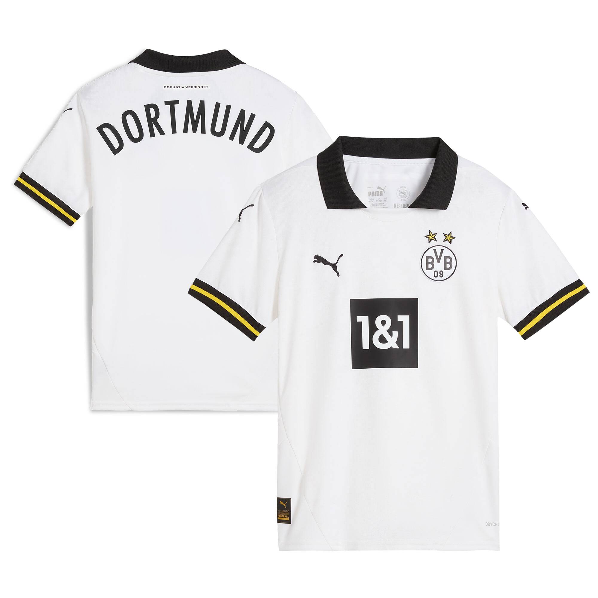 Youth 2024 High-Quality Replica Jersey - Game Jersey - Limited Edition