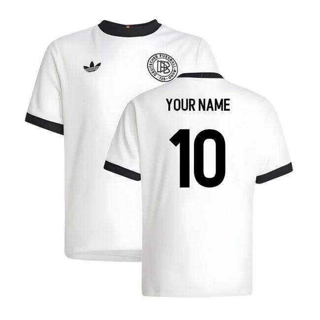 Germany 125th Anniversary Shirt - Kids (Your Name)