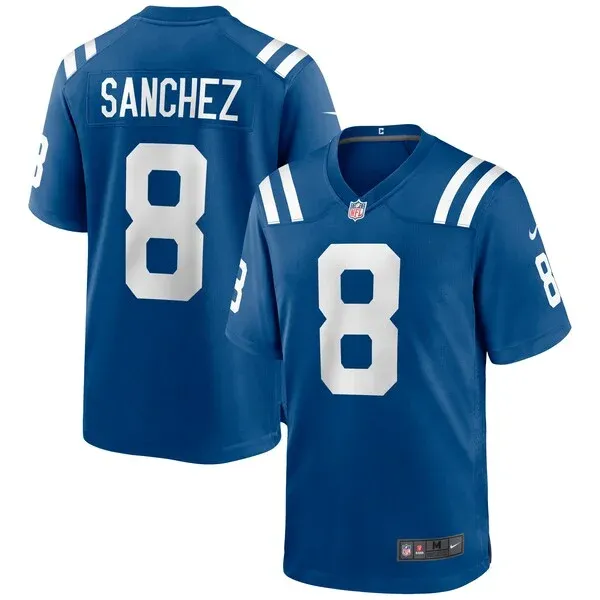 Performance None Game Jersey - Premium Royal NFL Fan Jersey | Game ...