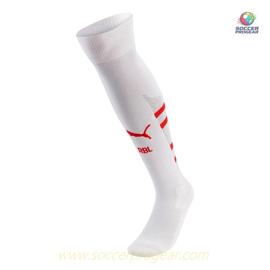 Red Bull Leipzig Home Socks 2024/25 Collection