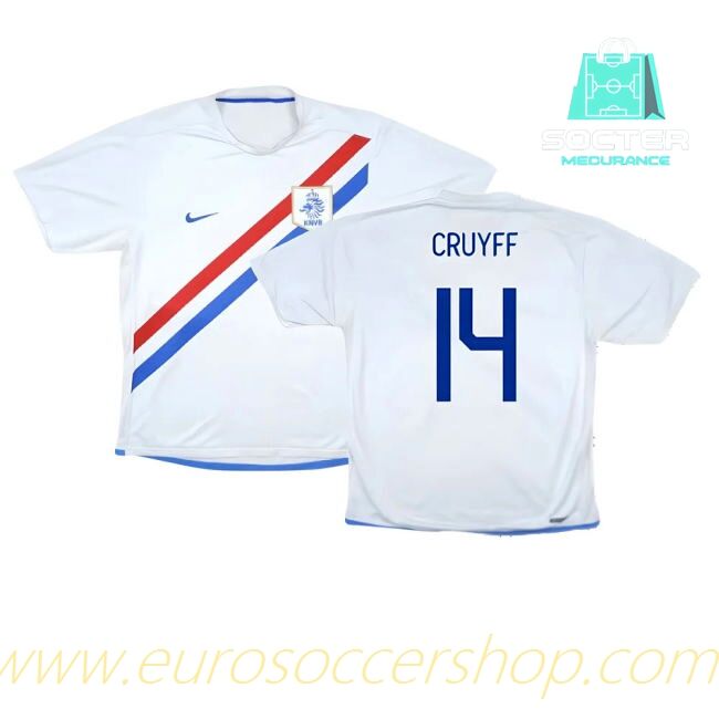 Holland Away (Cruyff 14)