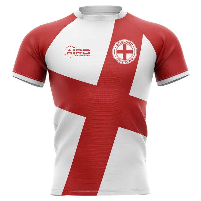Flag Shirt for England 2025-2026 (Adult