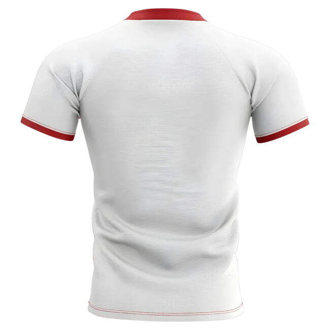 Womens Wales National Squad Traditional Concept Team Kit