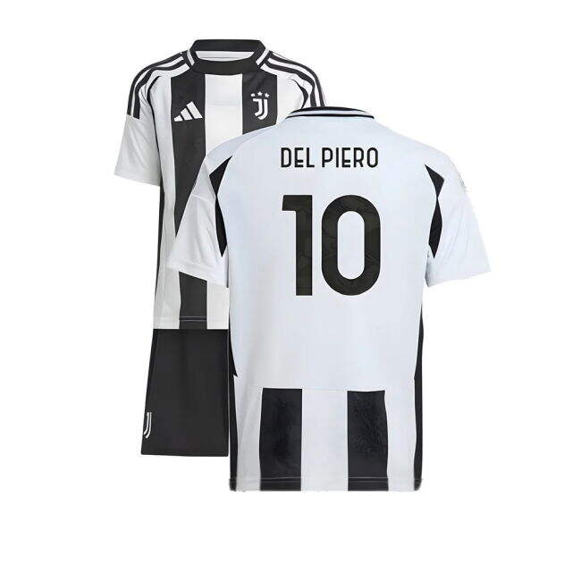 Juventus Exclusive Home Jersey 2024-2025 #83
