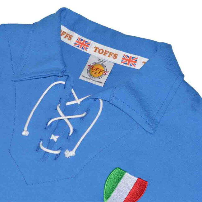 Italy Modern Jersey 1940-1950