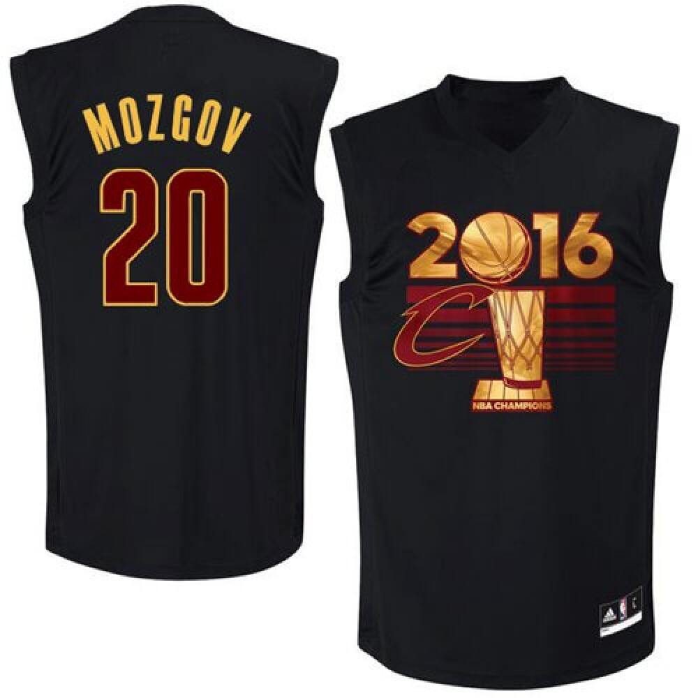 Premium 20 Jersey Black - - Fan Favorite