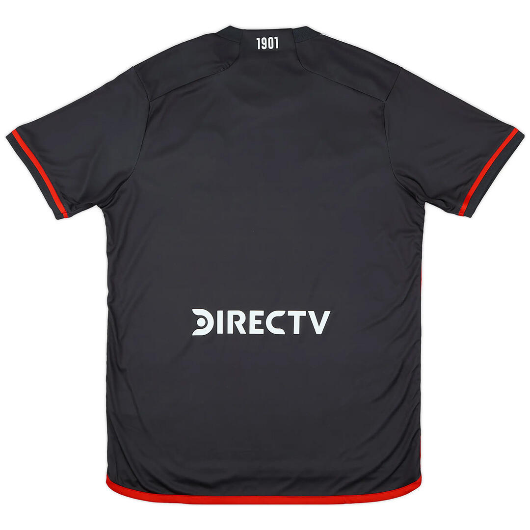 River Plate 2425 Third Soccer Jersey Footbal Shirt - Official Replica