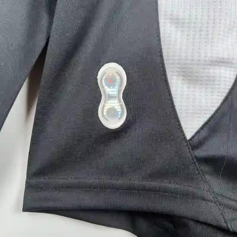 2006-2007 Long Sleeve Real Madrid Third retro kit