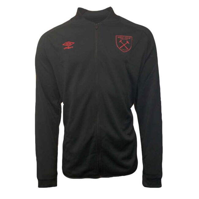 Official 2020-2021 West Ham English Football Home Strip