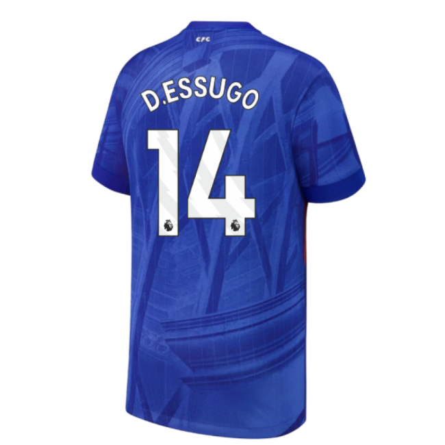 Adult Chelsea Home Jersey 2025-2026 #68