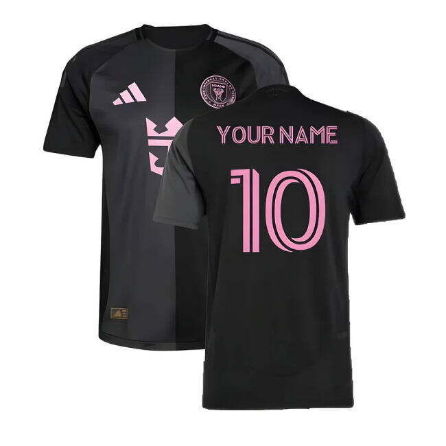 2025-2026 Away - Stylish Design - Breathable Material - Premium