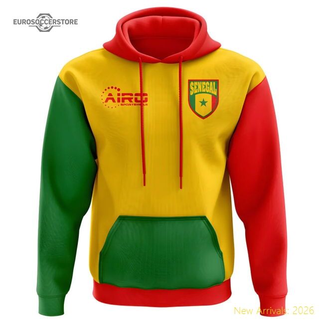 Official Senegal Concept 20252026 Third Jersey () Aeroready