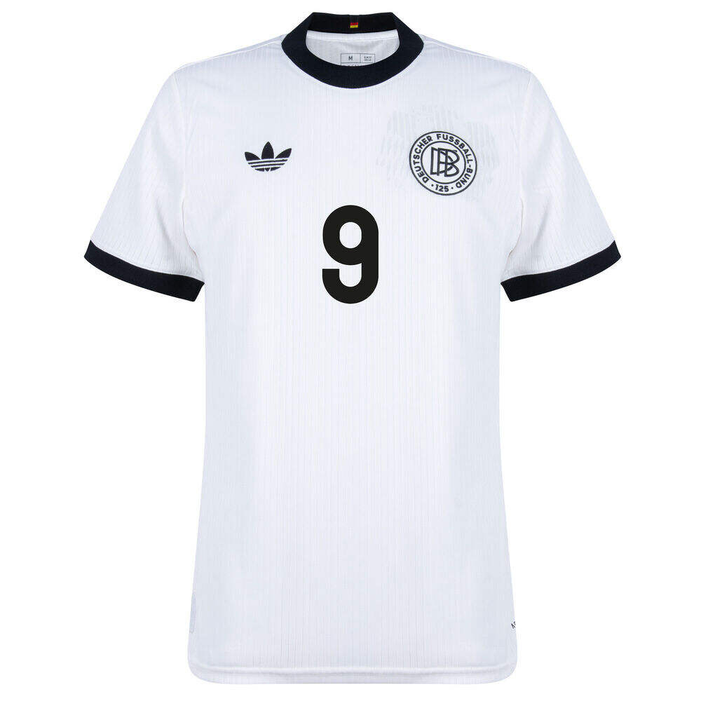 Seeler Germany 125th Anniversary Soccer Shirt