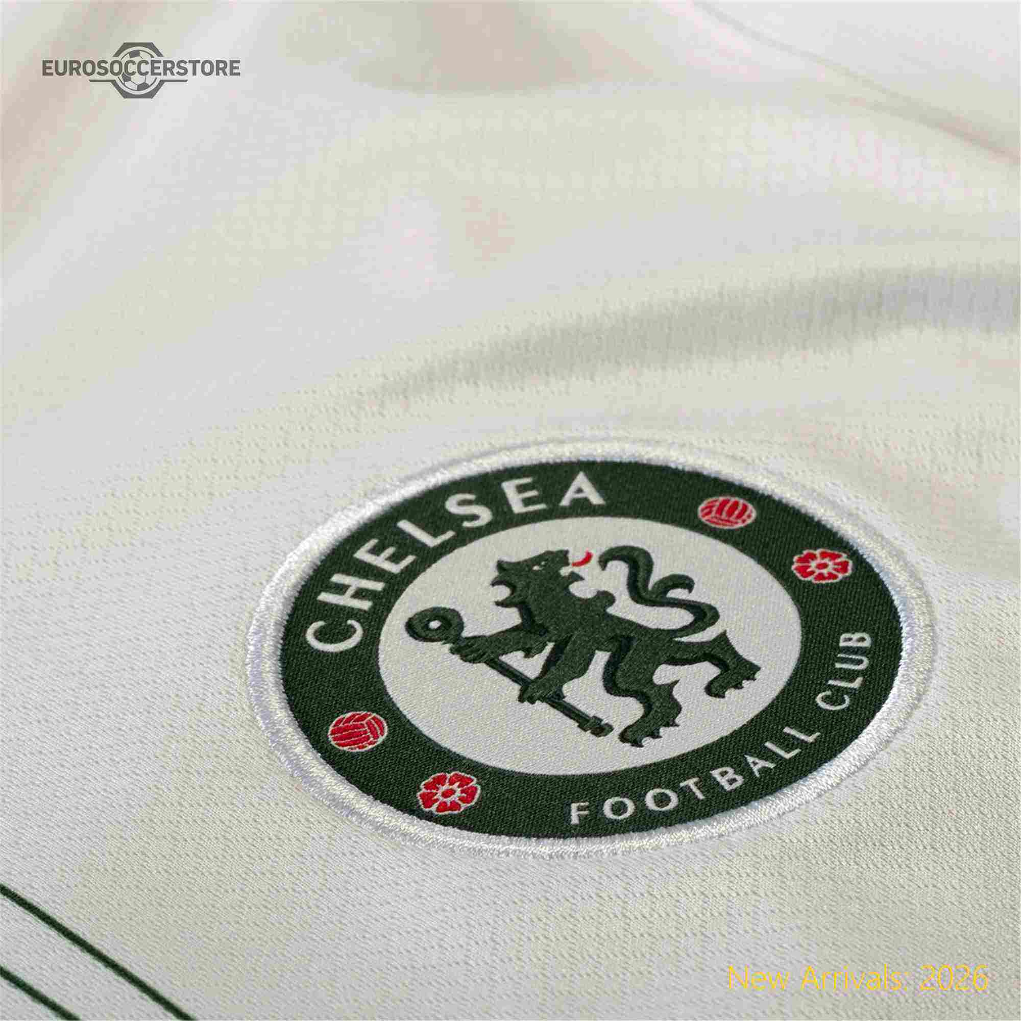 Officially Approved Professional Che Men Timeless Star Away Jersey