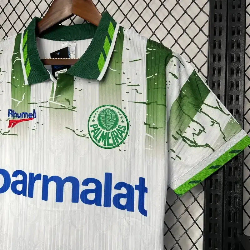1996 Palmeiras Jersey retro kit