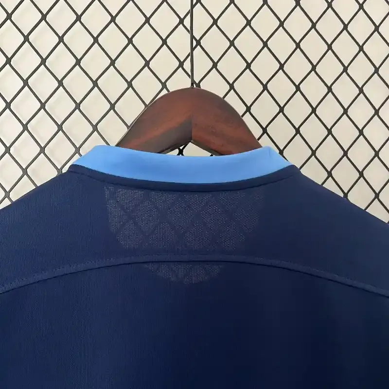 2015-2016 Manchester City Jersey retro kit